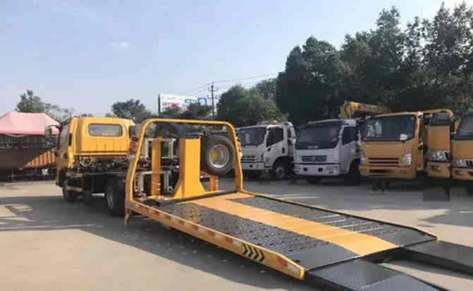延平区汽车中途维修案例